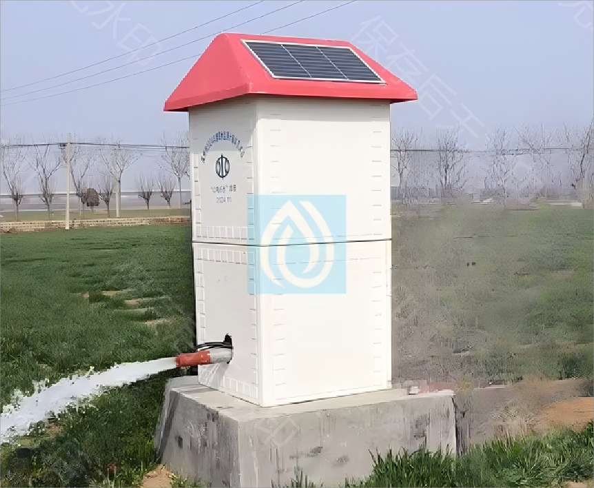 取水監(jiān)測(cè)計(jì)量體系建設(shè)“以電折水” 系統(tǒng)解決方案